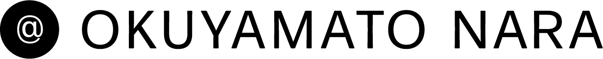@OKUYAMATO NARA｜奥大和 奈良　Logo